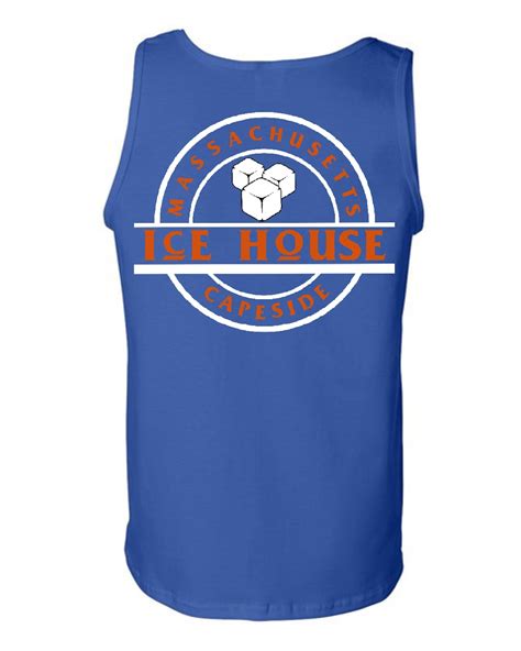 Dawson S Creek Ice House Uniform Dawson S Creek Inspirierte Tank Eis