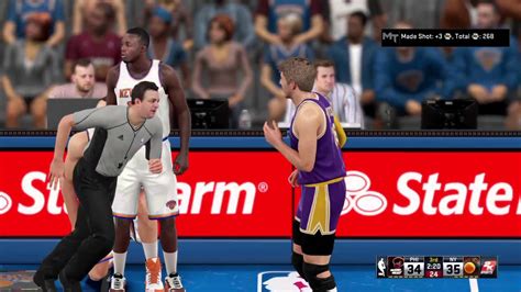 Nba 2k16 Myteam Domination P3 Youtube