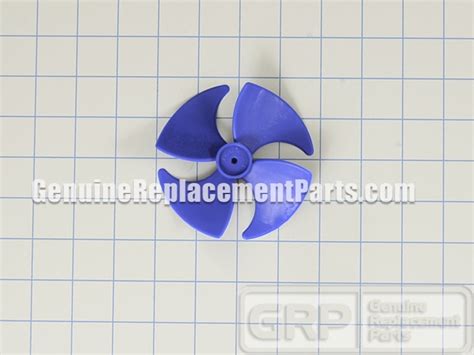 Whirlpool Part Wp Evaporator Fan Blade Oem