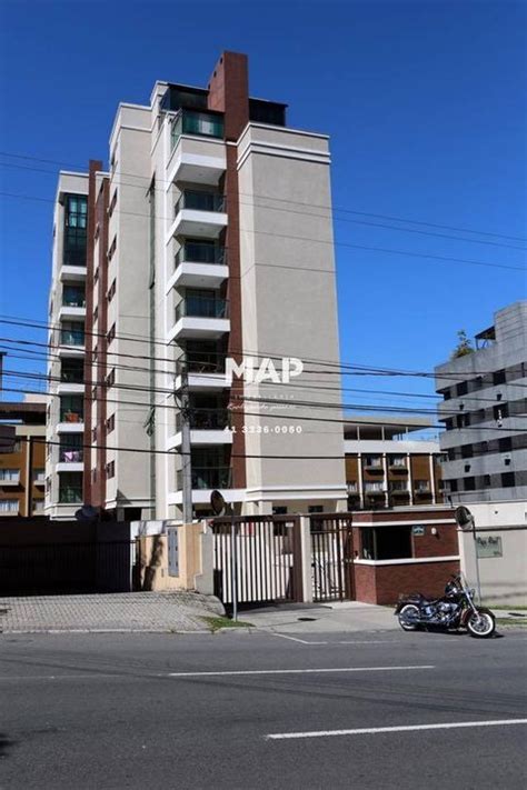 Apartamento Na Alameda J Lia Da Costa Bigorrilho Em Curitiba Por R