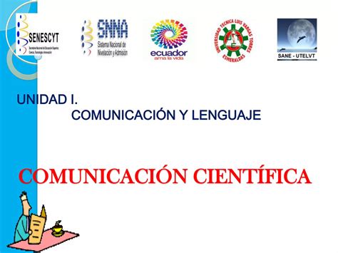 Comunicaci N Cientifica Ppt Descarga Gratuita