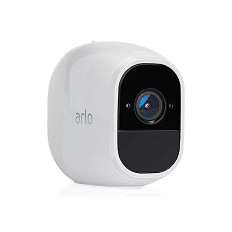 Arlo Pro Add On Camera Rechargeable Night Vision Indoor Outdoor