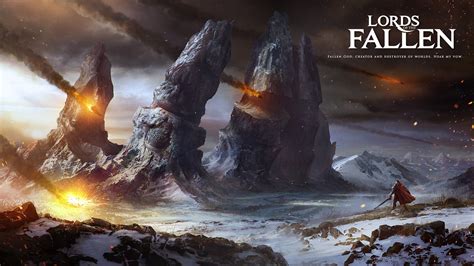 Lords Of The Fallen Complete Edition Ps4 Review Chalgyrs Game Room