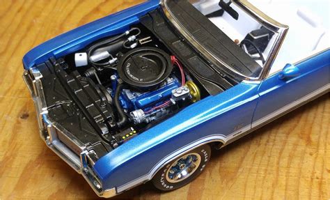 Revell 1972 Oldsmobile 442 Convertible Model Cars Model Cars Magazine Forum