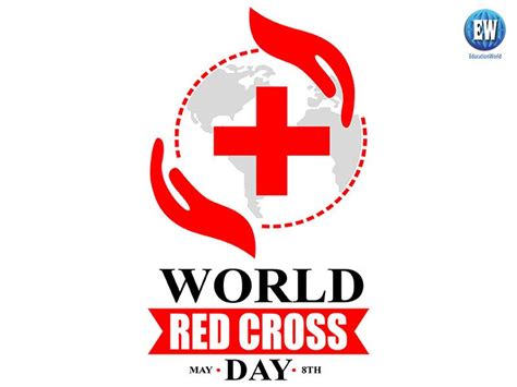 World Red Cross Day And Red Crescent Day World Red Cross Day