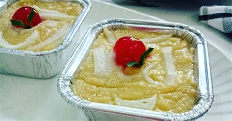 8 Resep Klapertart Tape Enak Dan Mudah Cookpad