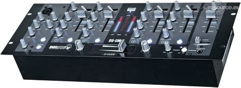 Dap Audio Ds Cm Mixer Gearbase Djresource