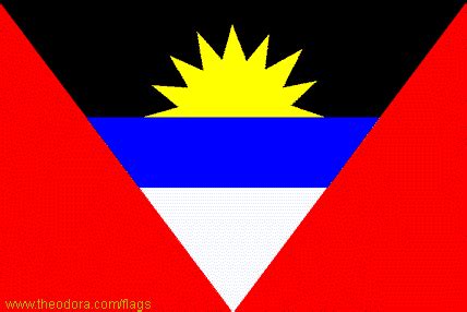 Flag of Antigua and Barbuda - Geography, Flag, Map, Economy, Geography ...