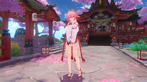 Genshin Impact Yae Miko Materials 7 Items To Farm