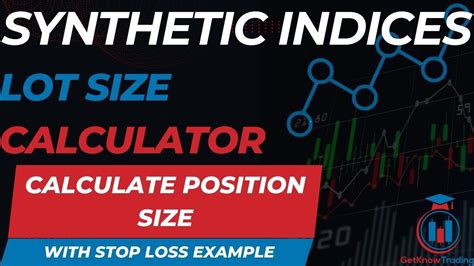 Synthetic Indices Lot Size Calculator Calculate Deriv Step Index