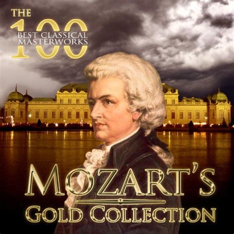 The 100 Best Classical Impressions Mozarts Cold Collection Various Artists Amazonfr