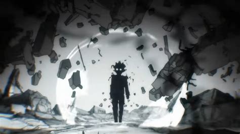 MOB PSYCHO 100 UNLOCKS HIS FINAL FORM EPIC FINAL SCENE YouTube