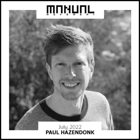 Listen To Music Albums Featuring Manual Movement July 2022 Paul