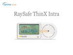 美国FLUKE 福禄克 RaySafe ThinX intra全自动多参数测量仪 爱仪器仪表网