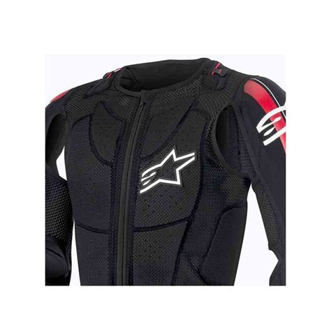 Motocross Protektoren Jacke Alpinestars Bionic Plus