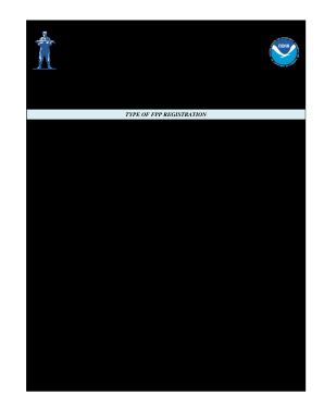 Fillable Online Application For Federal Processor Permit Fpp