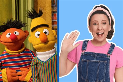 ‘Ms. Rachel’ and ‘Sesame Street’ Go All Out for Pride Month - Charisma ...