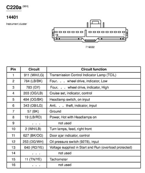 Ford Explorer Radio Wiring Diagrams Qanda For 2006 2010 Models