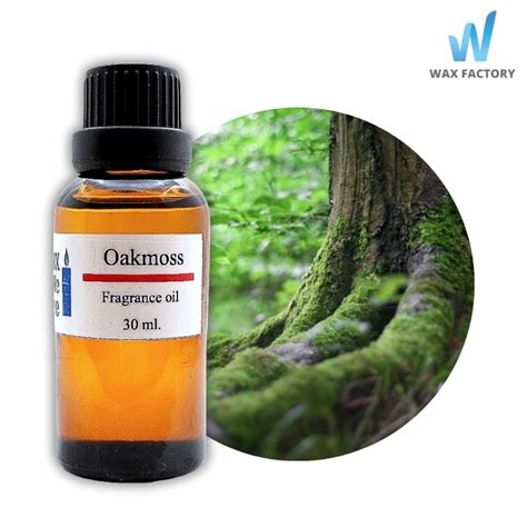 หัวน้ำหอมเกรดพรีเมียม กลิ่น Oakmoss Fragrance Oil สำหรับเทียนเเละเครื่องสำอาง 30ml100ml