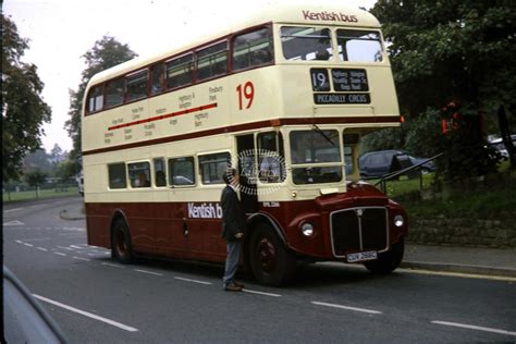 The Transport Library Kentish Bus AEC Routemaster RML2266 CUV266C On