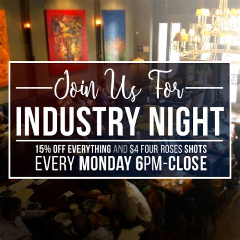 Industry Night Social Wave