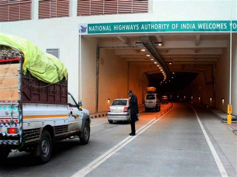 India Longest Chenani Nashri Tunnel Is Also The Safest Oneindia News