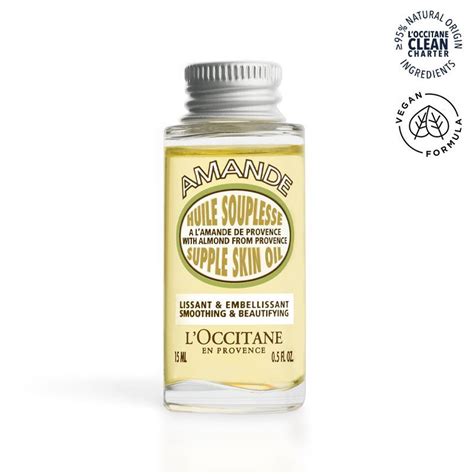 L Occitane Almond Supple Skin Oil Buy L Occitane Almond Supple Skin