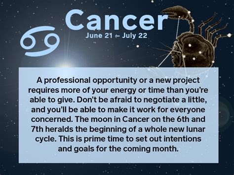 Your Weekly Horoscope June 6 12 2016 Chatelaine