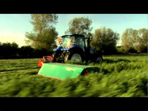 Kverneland M M Side Mounted Plain Disc Mowers