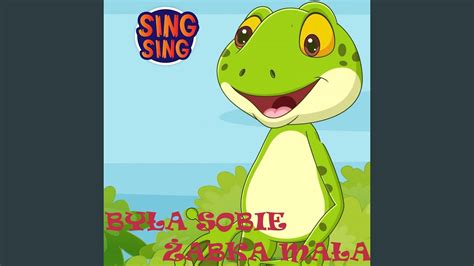 Była sobie żabka mała YouTube Music