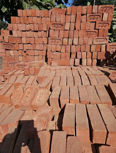 Clay Red Brick In X In X In At In Ranchi Id