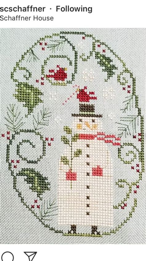 Pin By Margo Berg On Cross Stitch In 2024 Christmas Cross Stitch