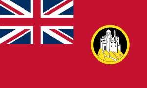 British Mandate Palestine Flag