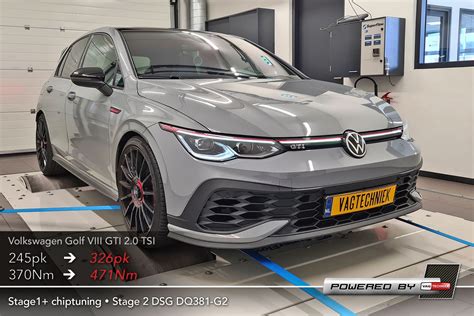 Volkswagen Golf Gti Tsi Chiptuning Vagtechniek