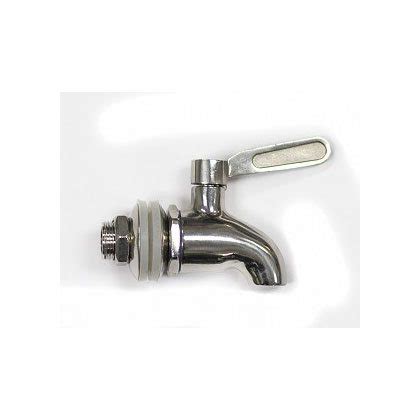 Stainless Steel Spigot | Conscious Water