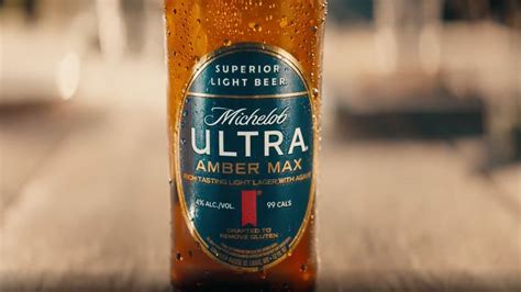 Michelob Ultra Amber Nutrition Information Besto Blog