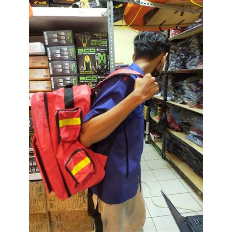 Jual Tas P3k Emergency Kit Isi Type B Tas Perlengkapan Medis Indonesia