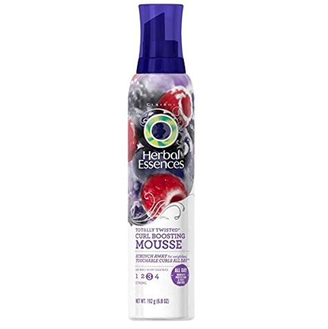 Herbal Essences Hair Mousse 68 Oz Pack Of 3 Beauty And Personal Care