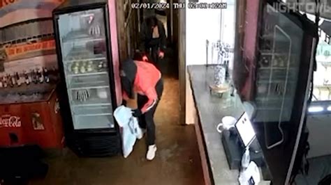 Houston Restaurant Break Ins Multiple Food Business Broken Into In 3