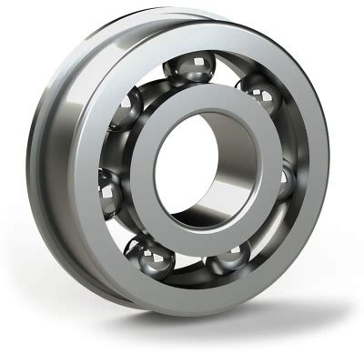 Sfr Zz Inch Size Miniature Flanged Ball Bearings Lily Bearing