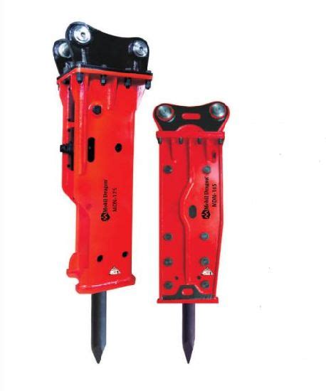 China Hydraulic Rock Breaker Furukawa Hb G Hb G F F For Excavator