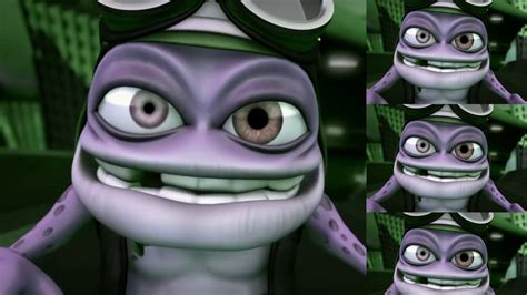 Crazy Frog Axel F In Different Effects Part 9 Team Bahay 20 Super