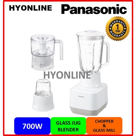 Mx Mg C Csk New Model Panasonic W Glass Jug Ultimate