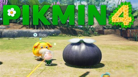 Pikmin 4 How To Find The Rock Pikmin Onion Dexerto