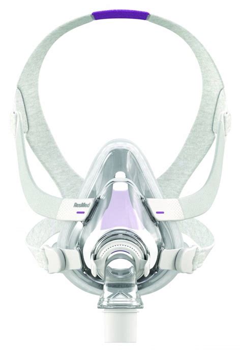 Resmed Airtouch™ N20 Nasal Mask Snore Md Sleep Apnea Clinic