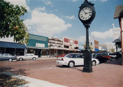 Plano - Collin County History