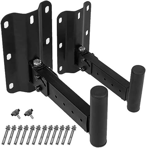 Amazon Desyeryamimi PA Speaker Mount Bracket Support Up To 110lbs