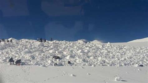 Indian Soldier Buried By Avalanche In Siachen Saved After Six Days