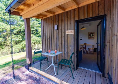 Les Lodges De Lempt Gy Auvergne Destination