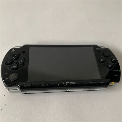 Sony Retro PSP Original Console Black PSP 1000 Game Console Going